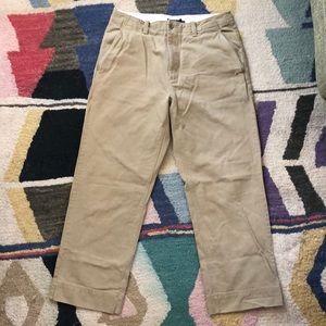 J Crew Gardening Pants